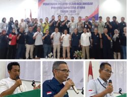 IKASI Sumut Gelar Penataran Pelatih