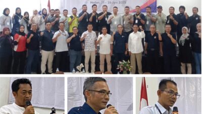 IKASI Sumut Gelar Penataran Pelatih