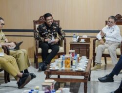 Bobby Nasution Harapkan Eksplorasi Sumur Minyak Tingkatkan Investasi di Sumut