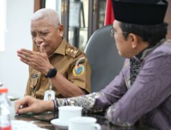 Wagub Surya dan Anggota DPD RI Bahas Aspirasi Terkait Tiga UU