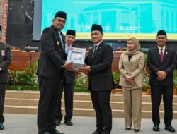 Pemprov Sumut Raih Opini WTP ke-11 Kalinya dari BPK RI