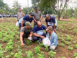 Usai Jalan Santai, Kapolrestabes Medan Sapa Warga Patumbak