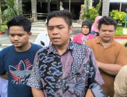 Relawan Laporkan Akun TikTok Penghina Gubernur ke Poldasu