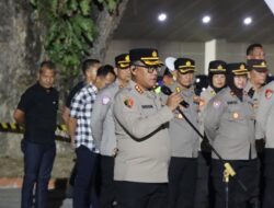 Kapolrestabes Medan Minta Sikat Pelaku 3C