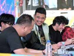 Gubsu Bobby Nasution Sebut Esport Punya Sisi Positif