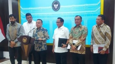 4 Pulau Sengketa Tetap Milik Aceh