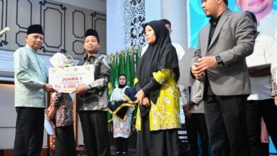 Wagubsu Minta LPTQ Terus Perkuat Pembinaan dan Persiapan STQH Nasional