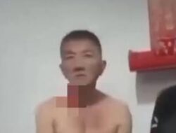 Ditolak Anaknya, Jenazah Alang Penikam Isterinya Dimakamkan Polisi