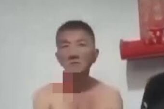Ditolak Anaknya, Jenazah Alang Penikam Isterinya Dimakamkan Polisi