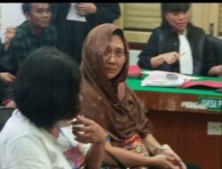 Dua Penganiaya Erika br Siringo Ringo Dihukum 4 Bulan