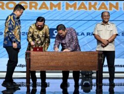 Bobby Nasution Dorong Percepatan Pengadaan Sarana SPPG Program MBG