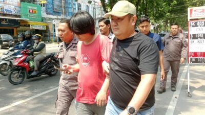 Kejari Gunungsitoli Tangkap Rekanan Grand Design dan Engineering Kawasan Wisata Nias Utara, 1 Serahkan Diri