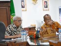 Pemprovsu Dukung Program Percepatan Optimalisasi Lahan dan Cetak Sawah