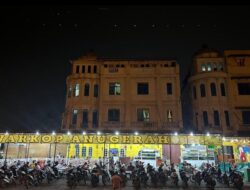 Warkop Anugerah Sponsor Tunggal Tim Warta Polrestabes Medan