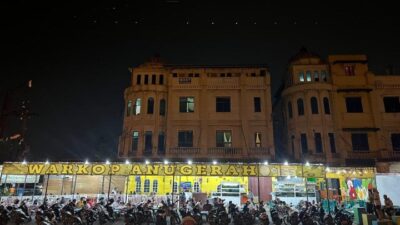 Warkop Anugerah Sponsor Tunggal Tim Warta Polrestabes Medan