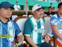 Gubsu Dukung dan akan Hadiri FG PWI Sumut 2025