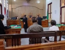3 Terdakwa Kuasai Aset PT KAI (Persero) Diadili, 1 di Antaranya Anak Mantan Wali Kota Medan