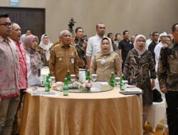 Pemprov Sumut Komitmen Pelestarian Kawasan Hutan Batangtoru