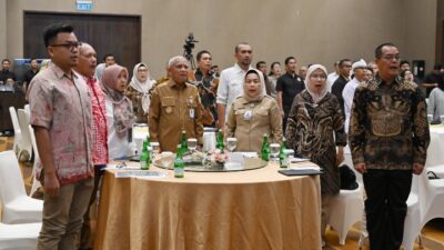 Pemprov Sumut Komitmen Pelestarian Kawasan Hutan Batangtoru