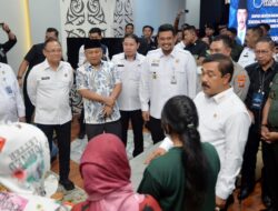Percepat Layanan Keimigrasian di Kualanamu,  Bobby Nasution dan Menteri Imipas Launching Autogate