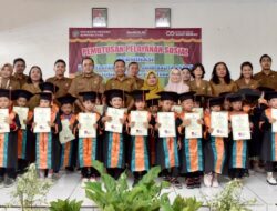 Wisuda 31 Anak PPKS,Bentuk Kehadiran Pemprovsu pada Anak yang Membutuhkan