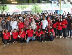 Gubernur Apresiasi Kebersamaan Keluarga Besar PWI Sumut