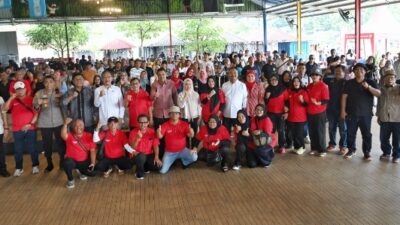 Gubernur Apresiasi Kebersamaan Keluarga Besar PWI Sumut