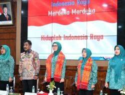 PKK Sumut Siap Kolaborasi Sukseskan Cakupan Pelaksanaan Zero Dose di Sumut