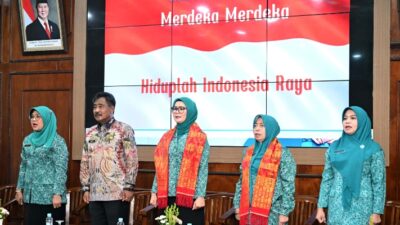 PKK Sumut Siap Kolaborasi Sukseskan Cakupan Pelaksanaan Zero Dose di Sumut
