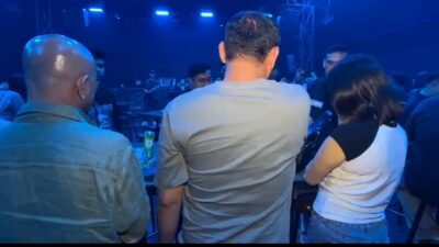 THM Grand Fix Polonia Digerebek Polisi