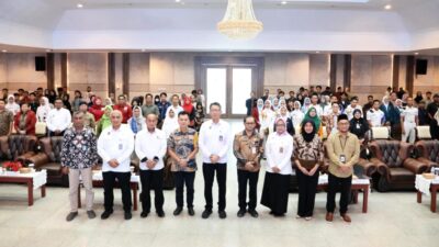 Cegah Migran Non-Prosedural, Kemenko Polkam Ajak Partisipasi Anak Muda