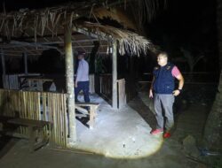 Diduga Lokasi Judi di Patumbak Digerebek