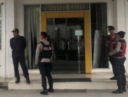 Pasca OTT Topan Ginting, KPK Geledah Kantor Dinas PUPR Sumut