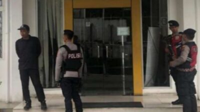 Pasca OTT Topan Ginting, KPK Geledah Kantor Dinas PUPR Sumut