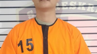 Curi Sepeda Motor Mahasiswa, Pria Asal Nias Selatan Ditangkap Polisi