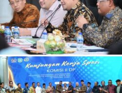 Terkait Konflik Agraria di Sumut, Bobby Nasution Sampaikan Keluhan Masyarakat ke Komisi II DPR