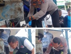 Polrestabes Medan Musnahkan 35,1 Kg Sabu