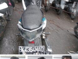 Polsek Medan Sunggal Amankan 3 Anggota Geng Motor