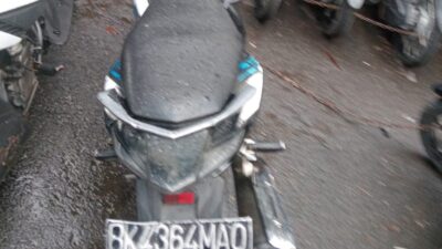 Polsek Medan Sunggal Amankan 3 Anggota Geng Motor