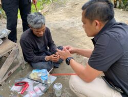 Lagi, Polrestabes Medan Gerebek Sarang Narkoba Sunggal Dalam