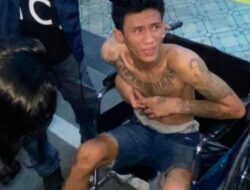 DPO Curanmor di Medan Didor Polisi