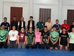 KONI Medan akan Lakukan Tes Fisik Atlet Binaan