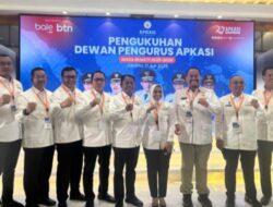 Bupati Taput Diangkat sebagai Ketua Bidang Ekonomi Kreatif  APKASI