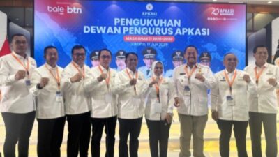 Bupati Taput Diangkat sebagai Ketua Bidang Ekonomi Kreatif  APKASI