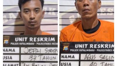 Polisi Ciduk Spesialis Pengedar Sabu, Belasan Paket Disita