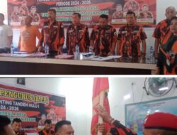 Mantap..! Joni Irawan Bentuk Ranting di Seluruh Desa