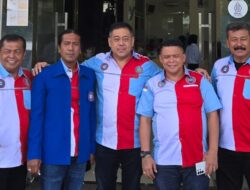 Husen Tamora Pimpin PC F.SPTSI-K.SPSI Kabupaten Deliserdang