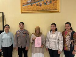 Polda Sumut Gagalkan Pengiriman 5 Calon TKW Ilegal ke Malaysia