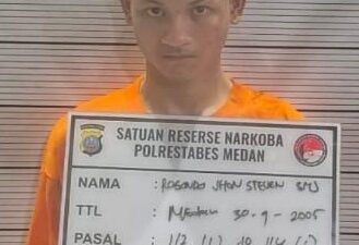 Pengedar Sabu, di Sampali, Ditangkap, Polisi