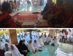 Kader Pemuda Pancasila Meriahkan Safari Dakwah di Desa Paluh Manan